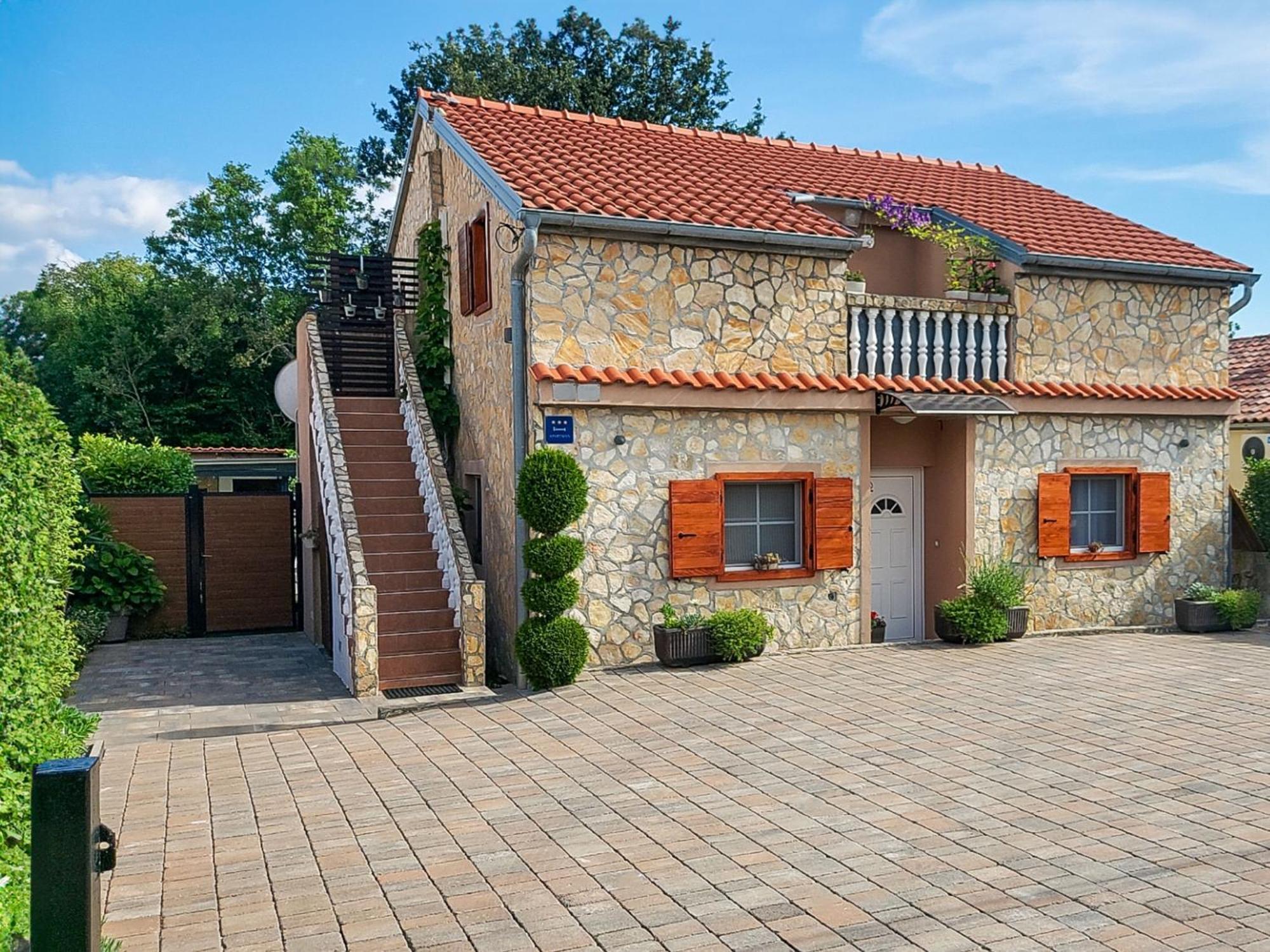 Holiday Home Mikac - Mlk136 By Interhome Dobrinj Eksteriør bilde